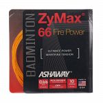 Ashaway ZyMax 66 Fire Power Orange